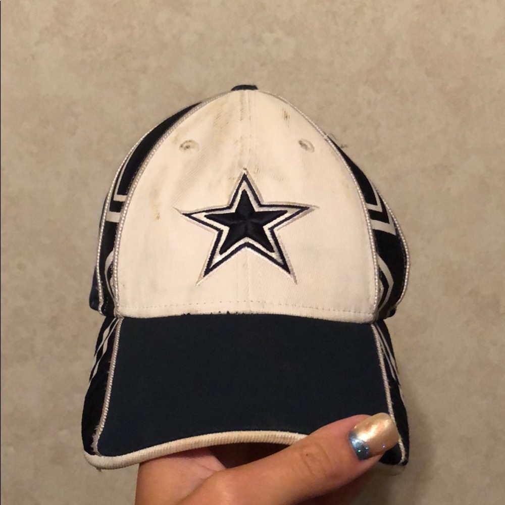 Dallas cowboys hat